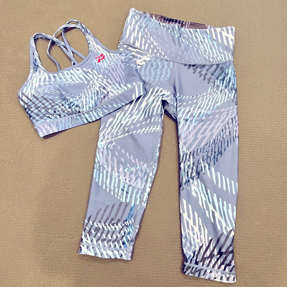 Peloton Active Set 🔥 Medium & Reversible!
